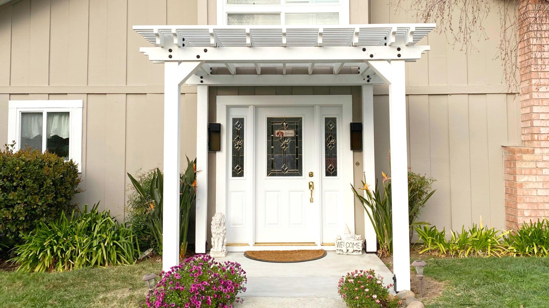 Architectural home addition — seamless integration