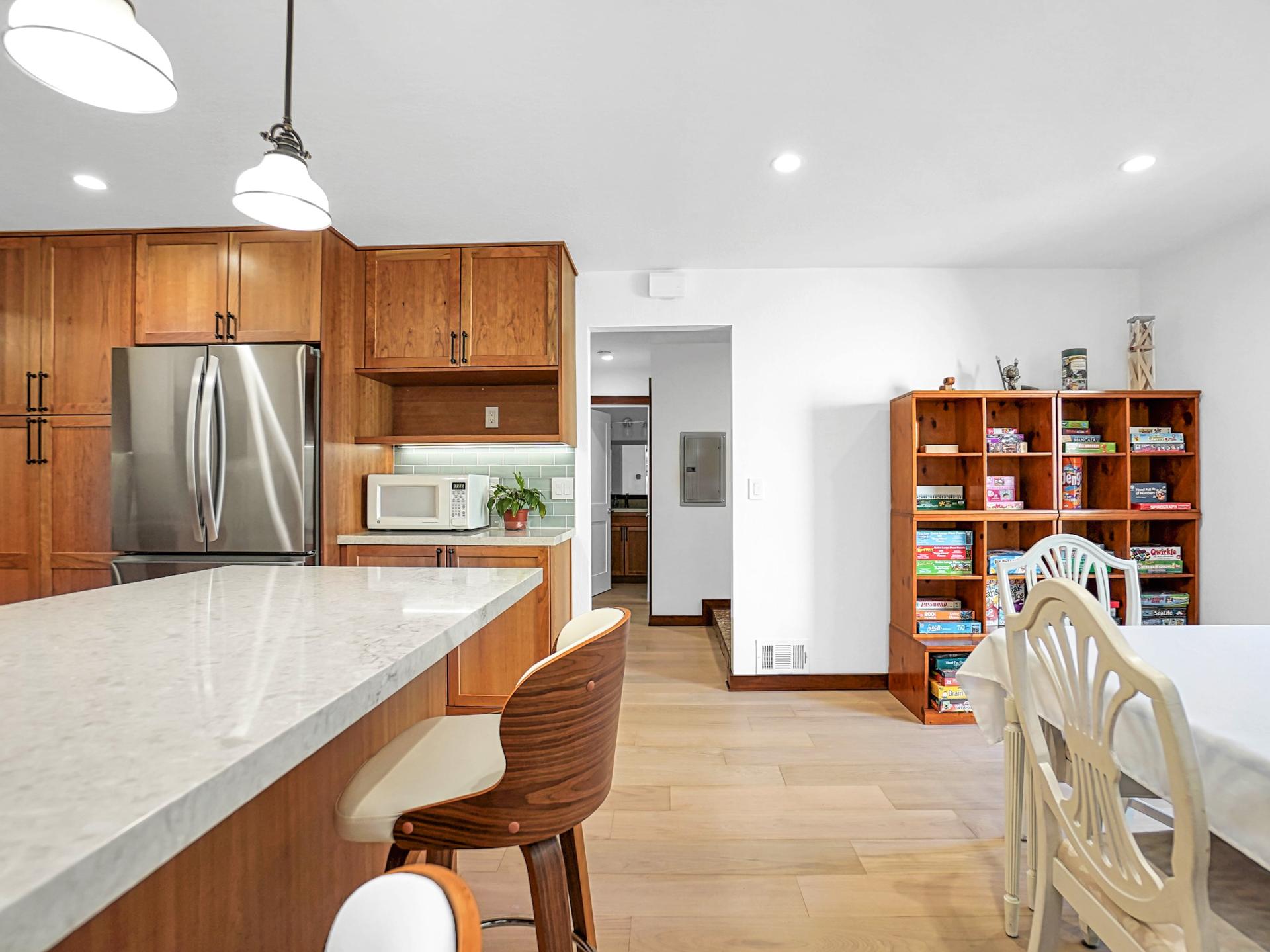 Completed whole home transformation