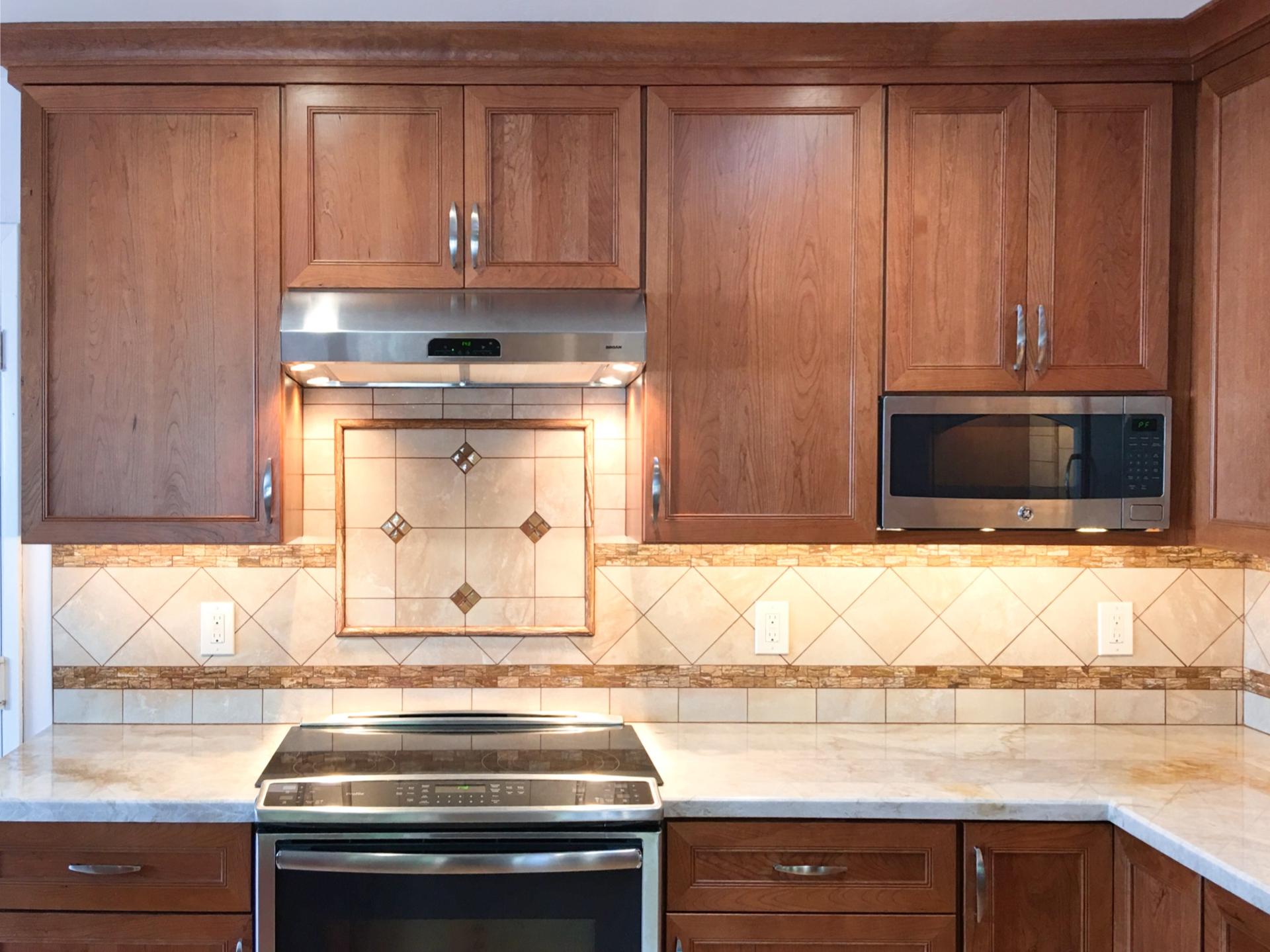 Kitchen design-build coordination