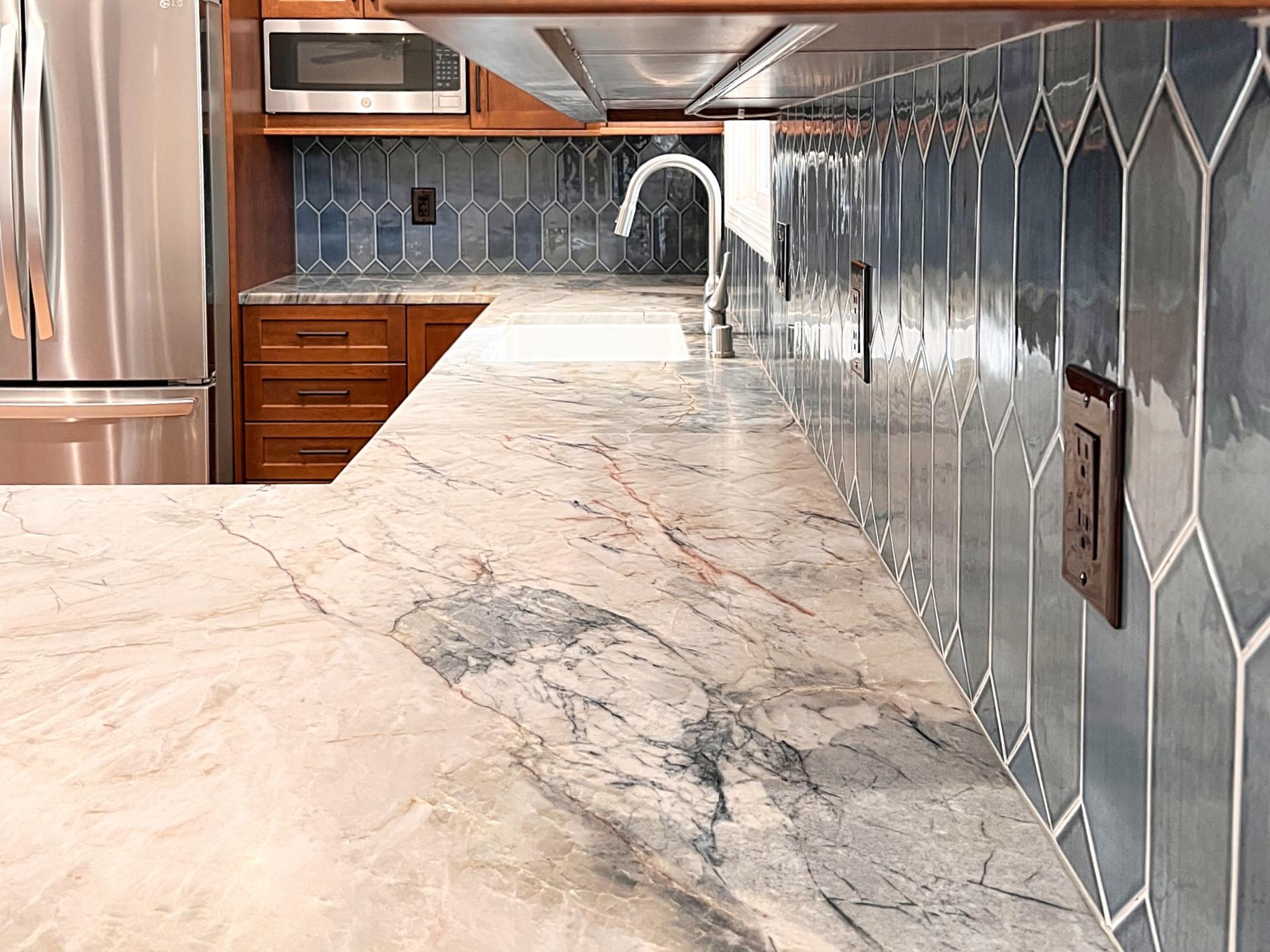 Build phase — coordinated construction