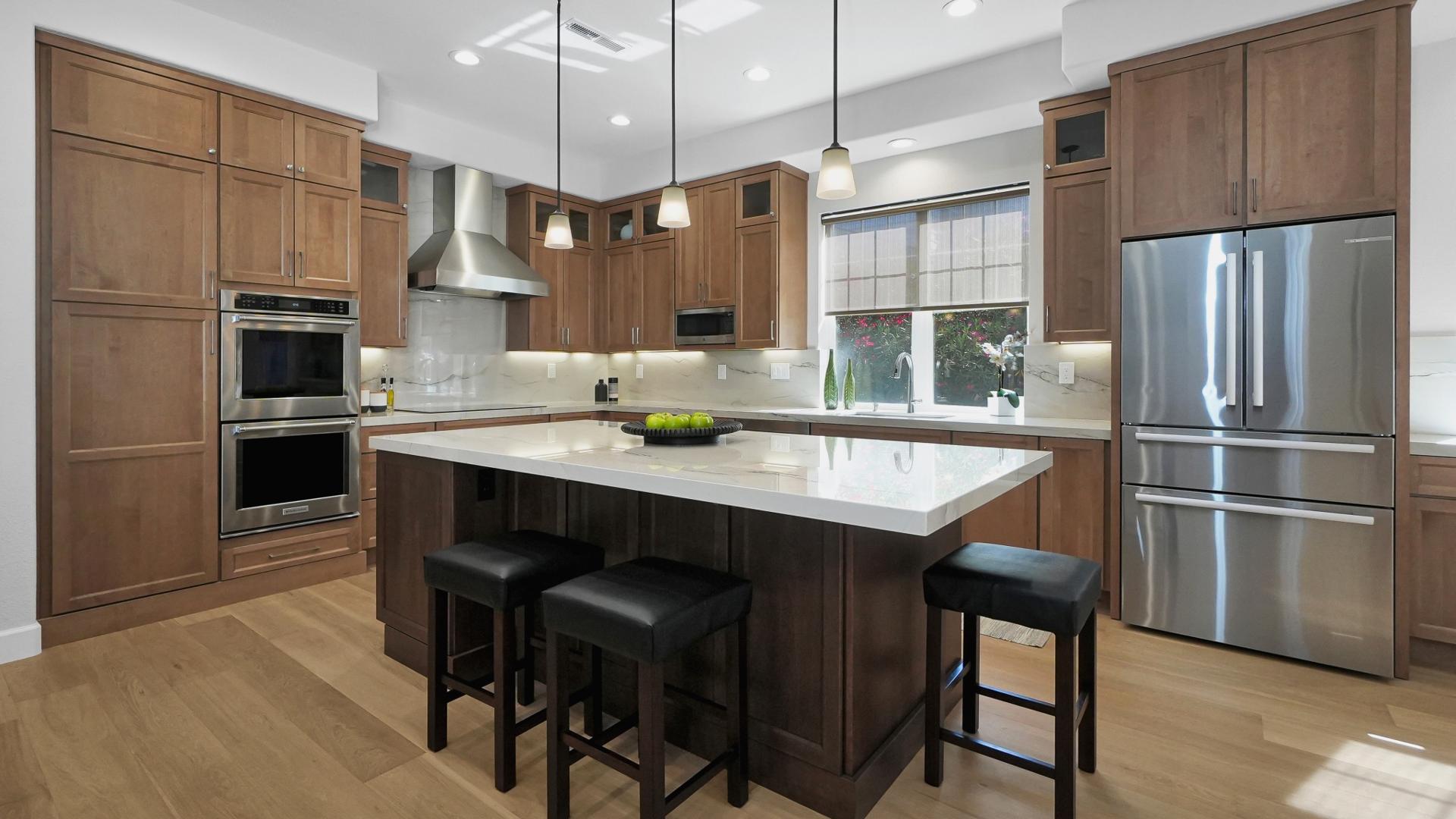 Where Silicon Valley Homes Take Shape