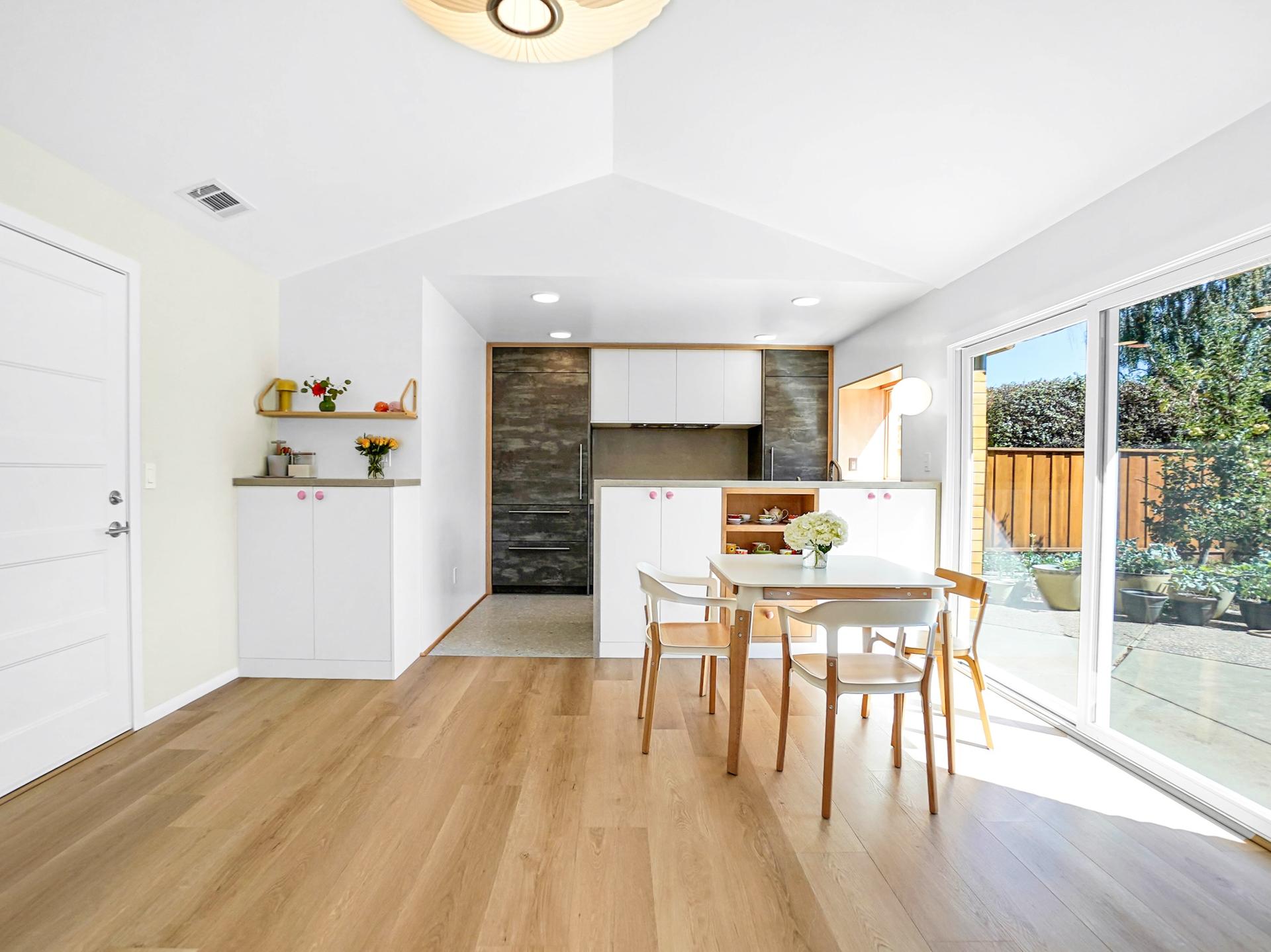Blush Timber Annex