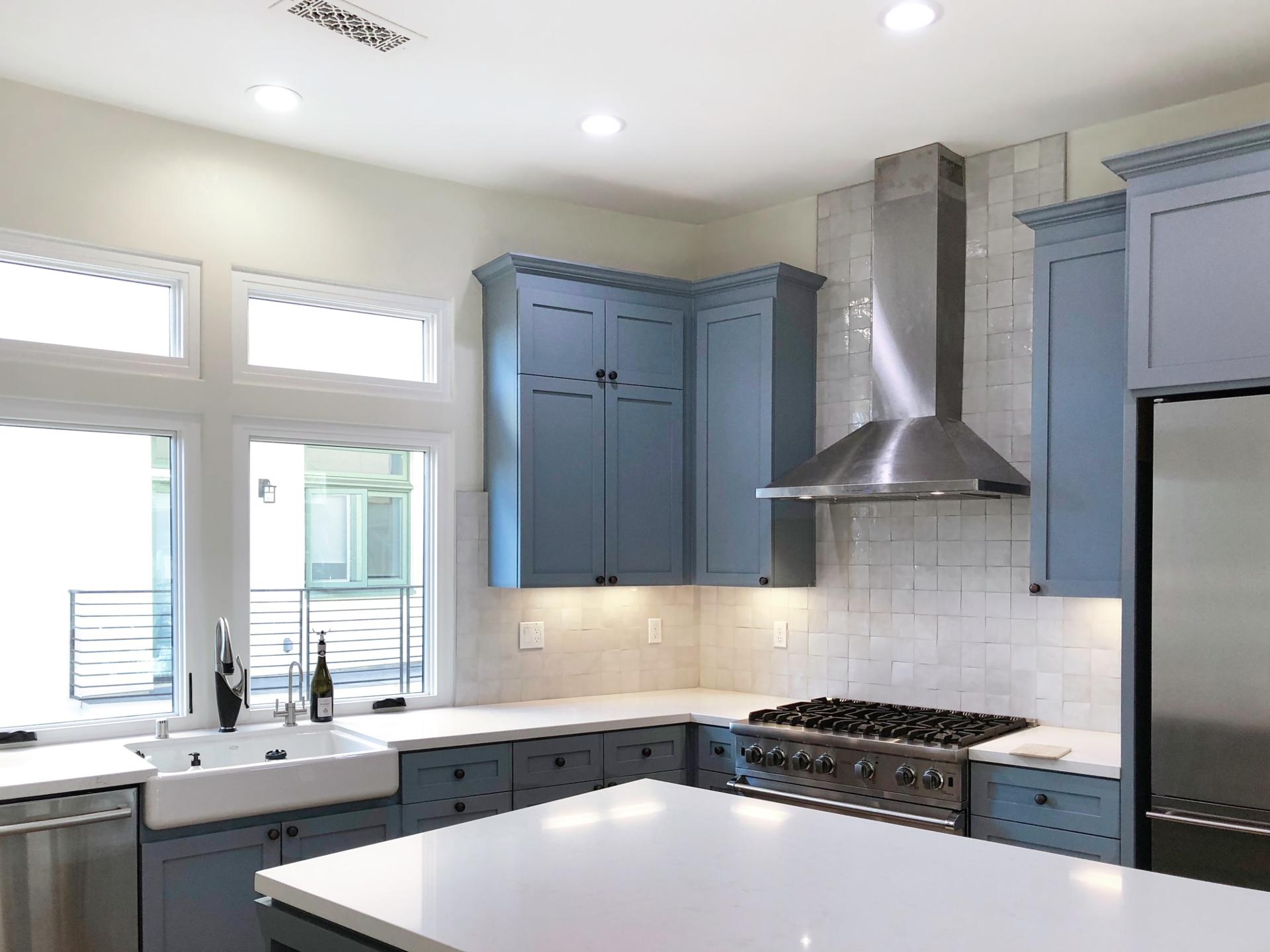 Coastlight Azul Cuisina