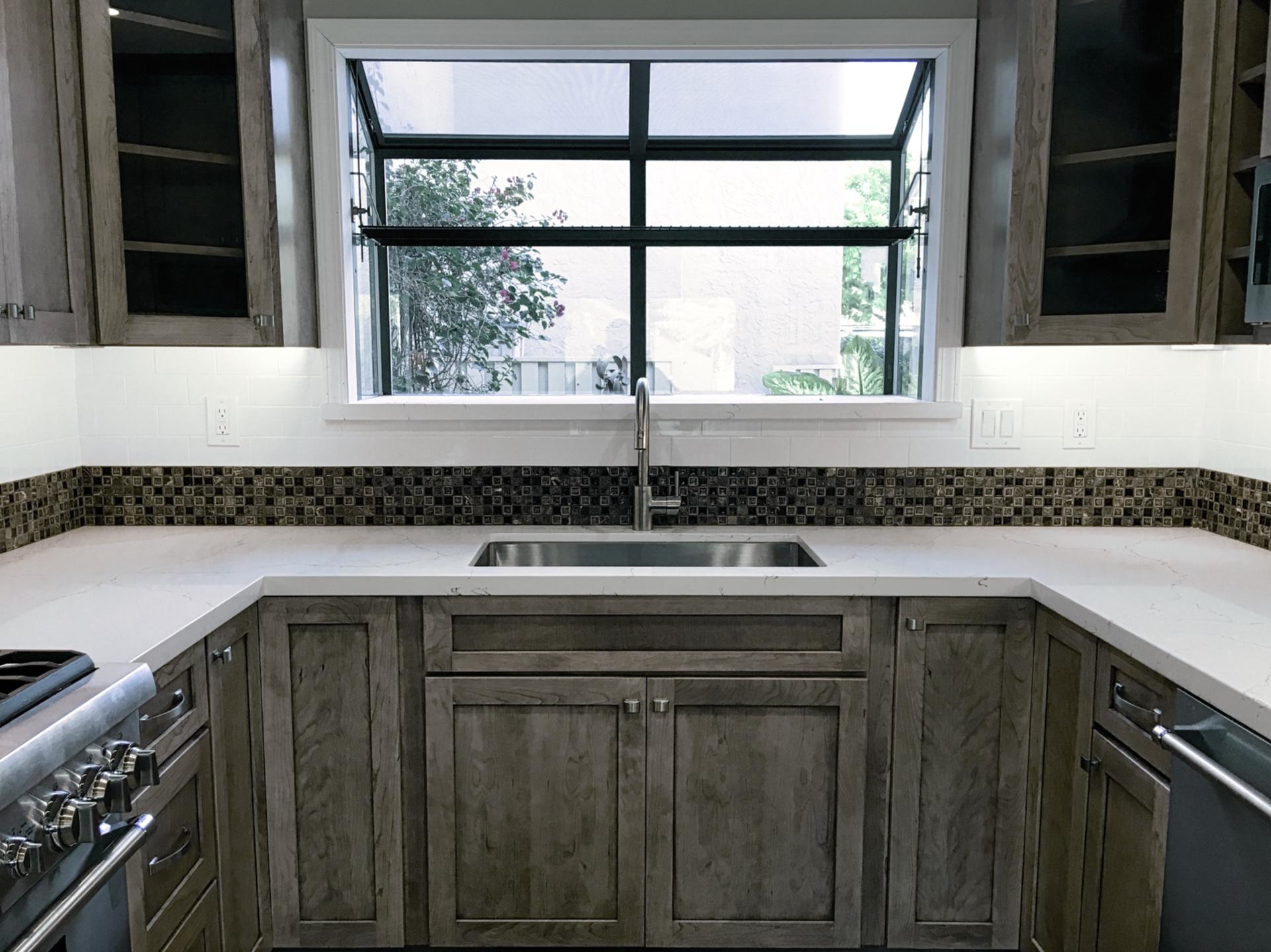 Quartz Mosaic Bay